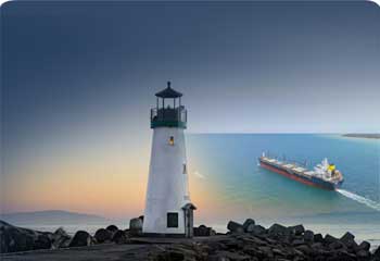 لجنة توجيه السفن