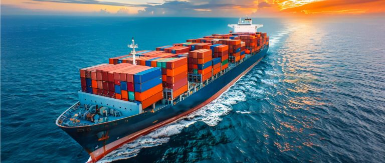 النقل البحري إستراتيجية مصر 2030