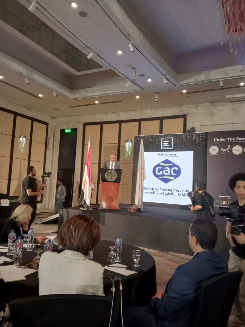 استضافت مصر  المؤتمر الاول للكروز “ايجيبت كروز 2025”