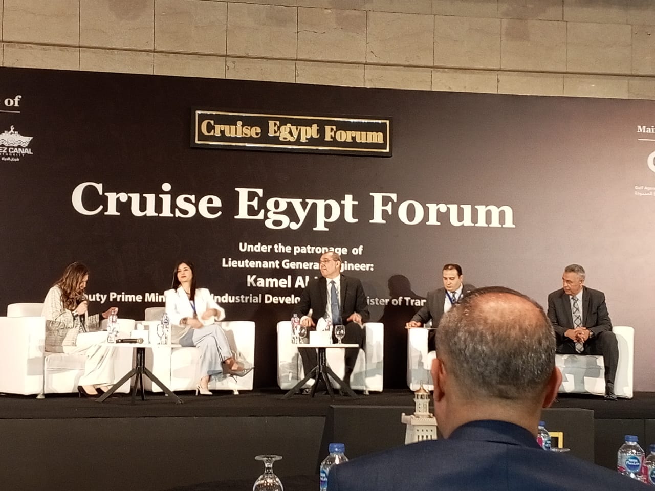 استضافت مصر  المؤتمر الاول للكروز “ايجيبت كروز 2025”