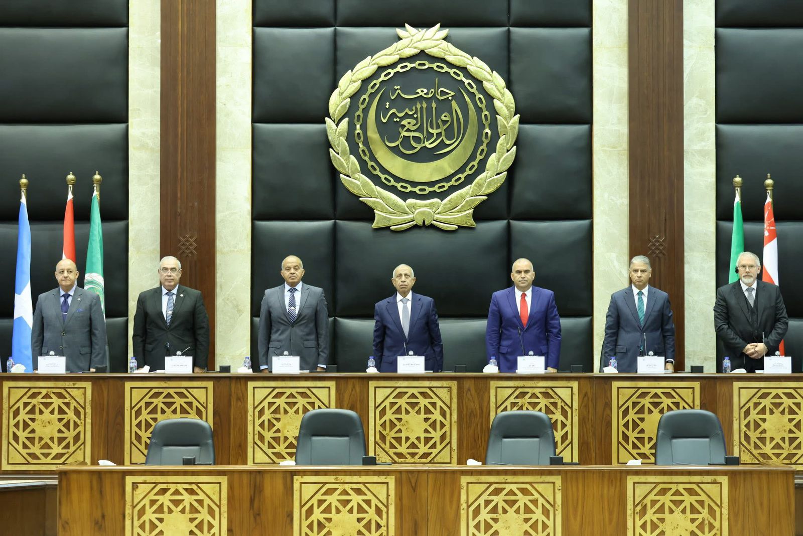 رئيس قطاع النقل البحري واللوجستيات: نعمل على الإنطلاق نحو النقل الأخضر