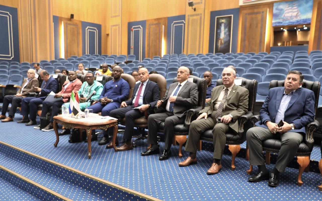 مصر وسيراليون تبحثان تكامل الموانئ وتطوير النقل البحري