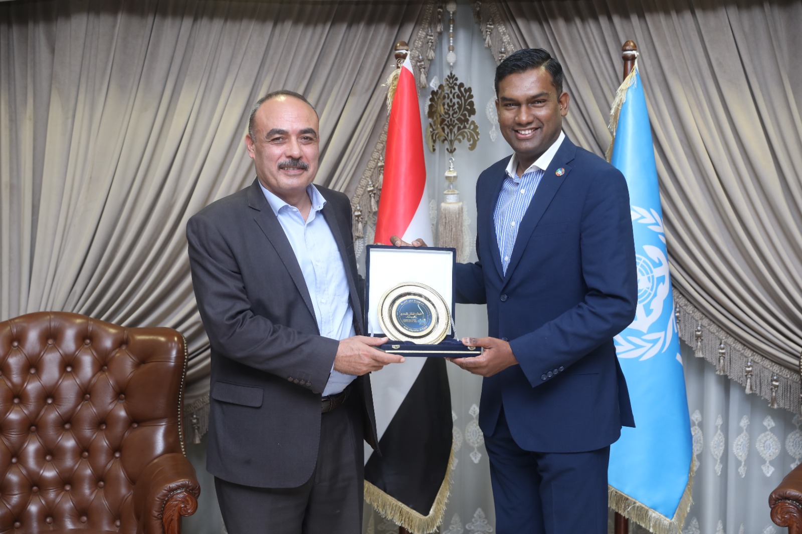 Kick-off of GREENVOYAGE2050 Programme in Egypt to Promote Green Maritime Transport