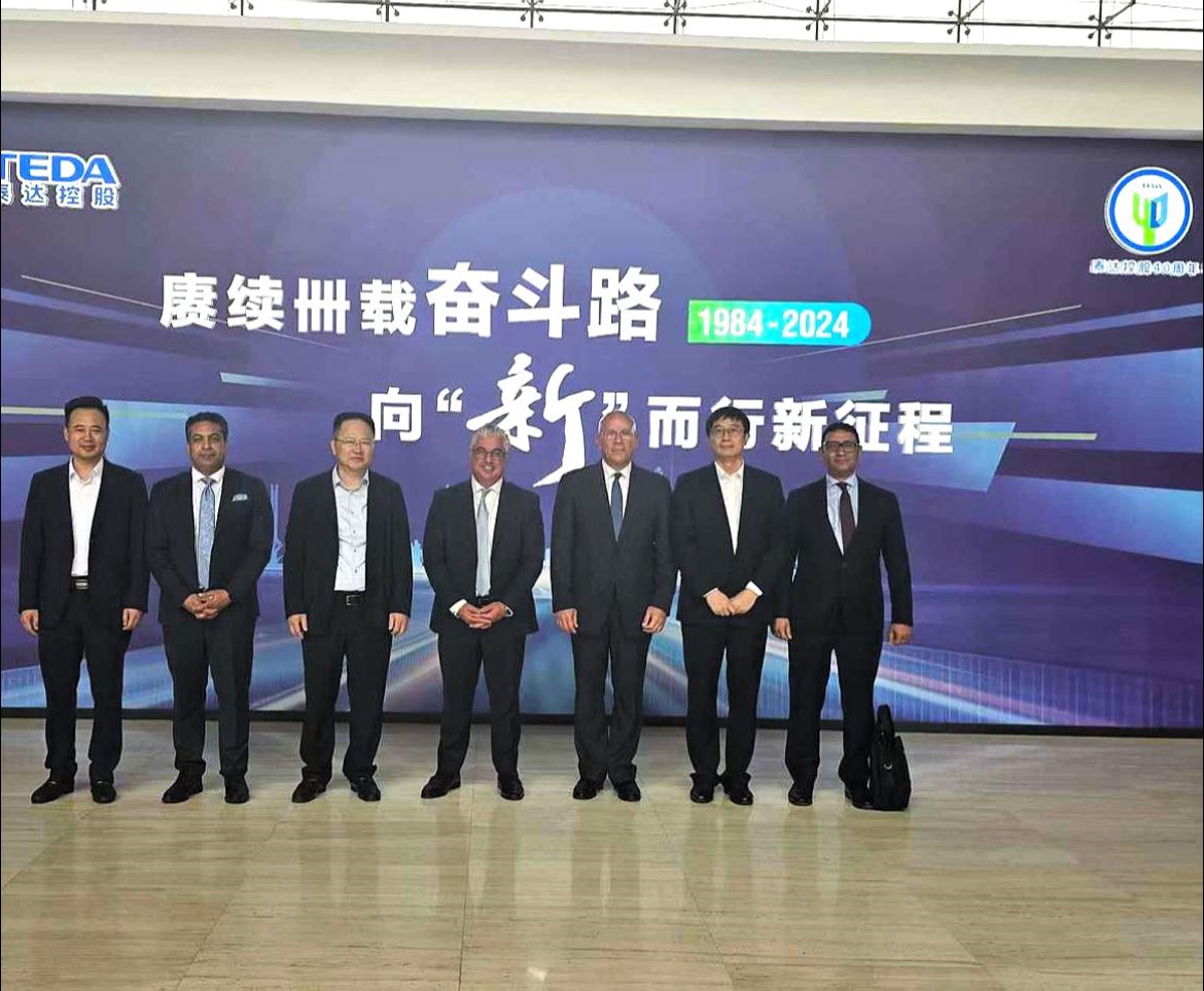 Enhancing Chinese investments at SCEZ