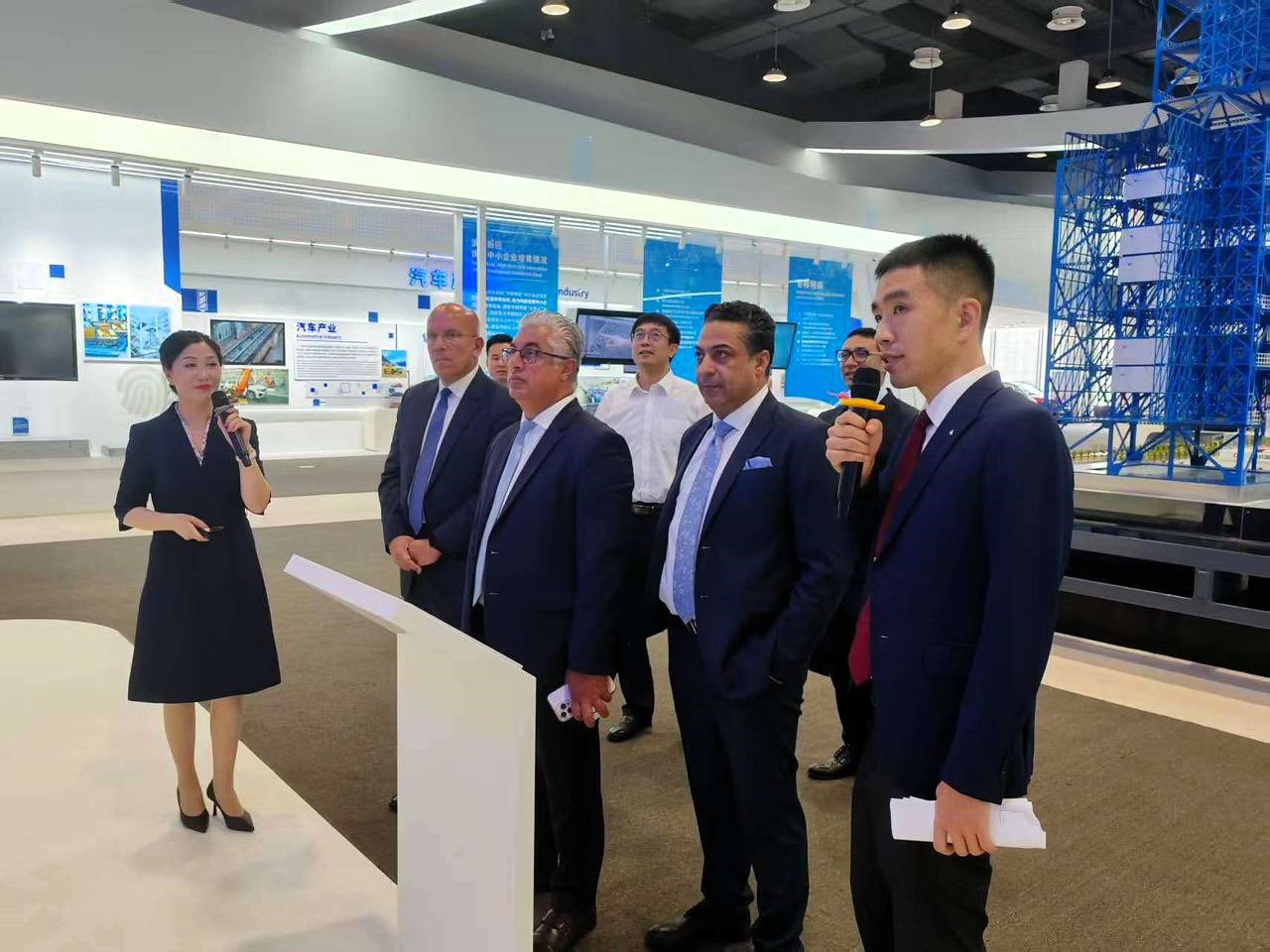 Enhancing Chinese investments at SCEZ