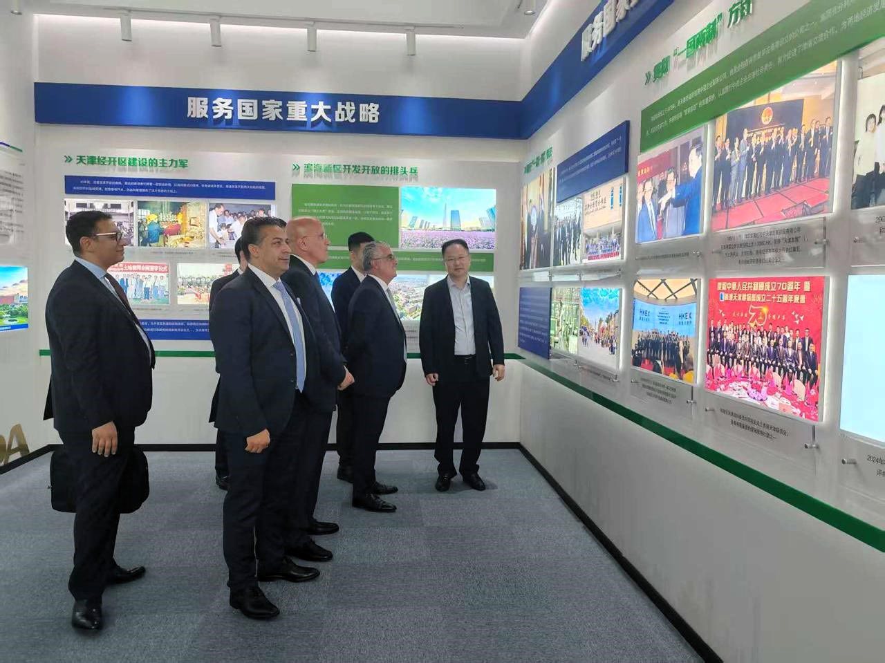 Enhancing Chinese investments at SCEZ