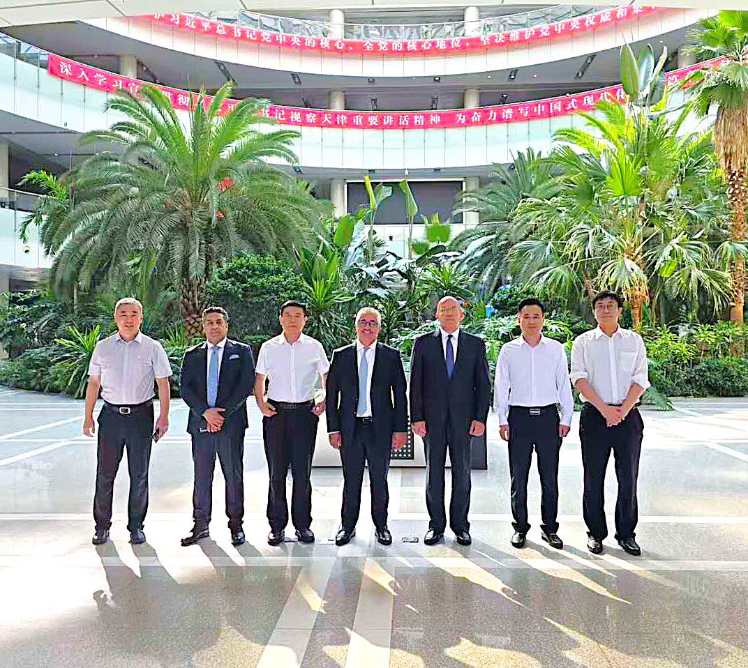 Enhancing Chinese investments at SCEZ
