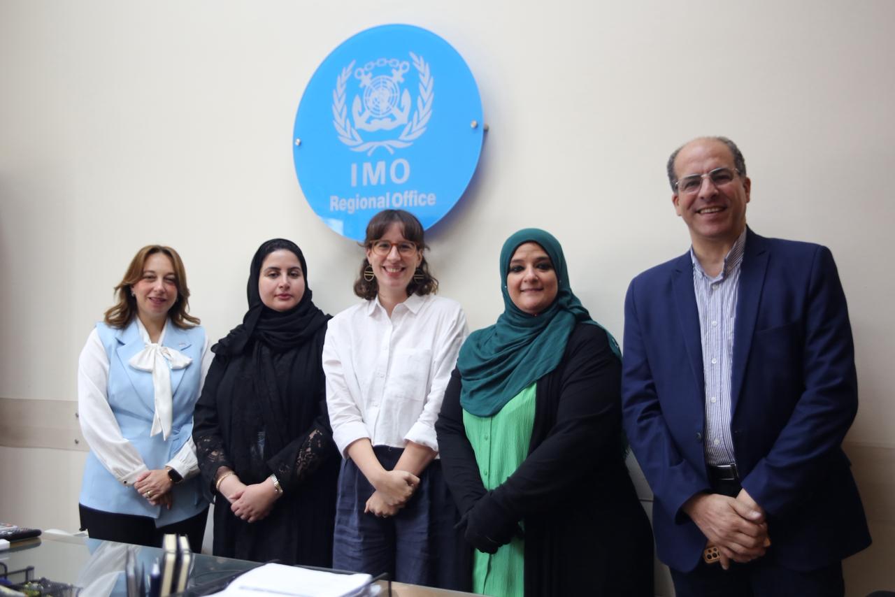 Egypt Hosts New Launch of Arab Women in Maritime Association