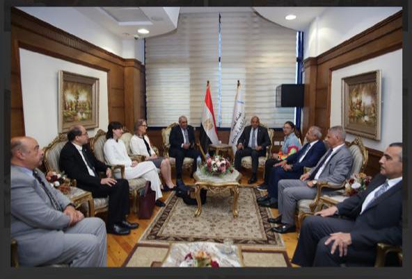 Egypt Hosts New Launch of Arab Women in Maritime Association