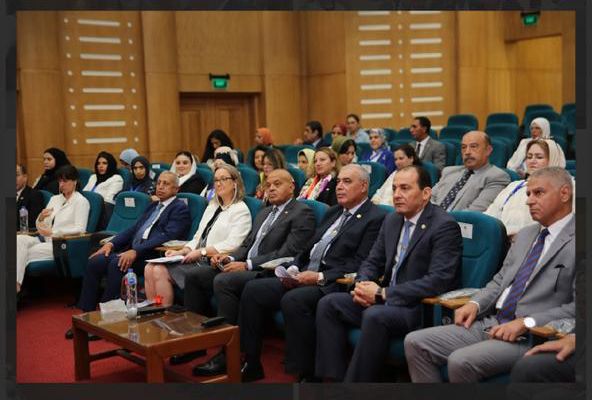 Egypt Hosts New Launch of Arab Women in Maritime Association