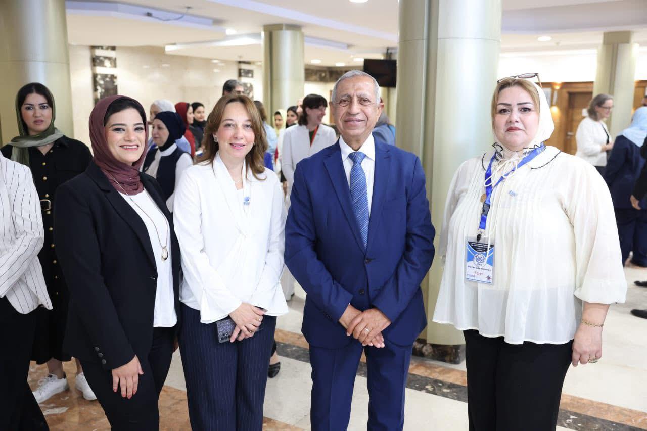 Egypt Hosts New Launch of Arab Women in Maritime Association