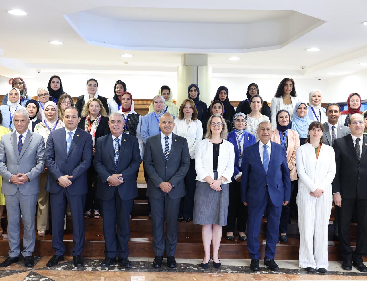Egypt Hosts New Launch of Arab Women in Maritime Association