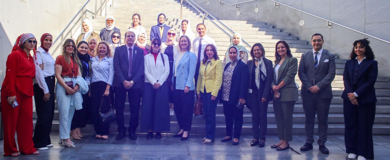 Egypt Hosts New Launch of Arab Women in Maritime Association