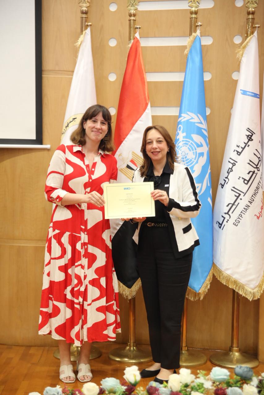 Egypt Hosts New Launch of Arab Women in Maritime Association
