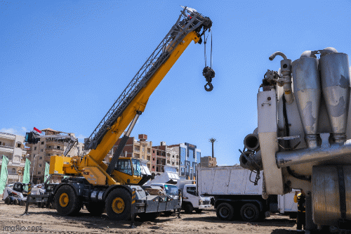 مشاركة بارزة لميناء دمياط في التدريب العملي المشترك لمجابهة الأزمات والكوارث