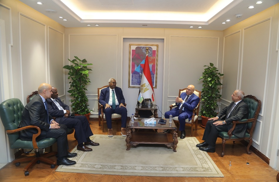 Egypt and Djibouti debates establishment of a logistic region and maritime transport faculty