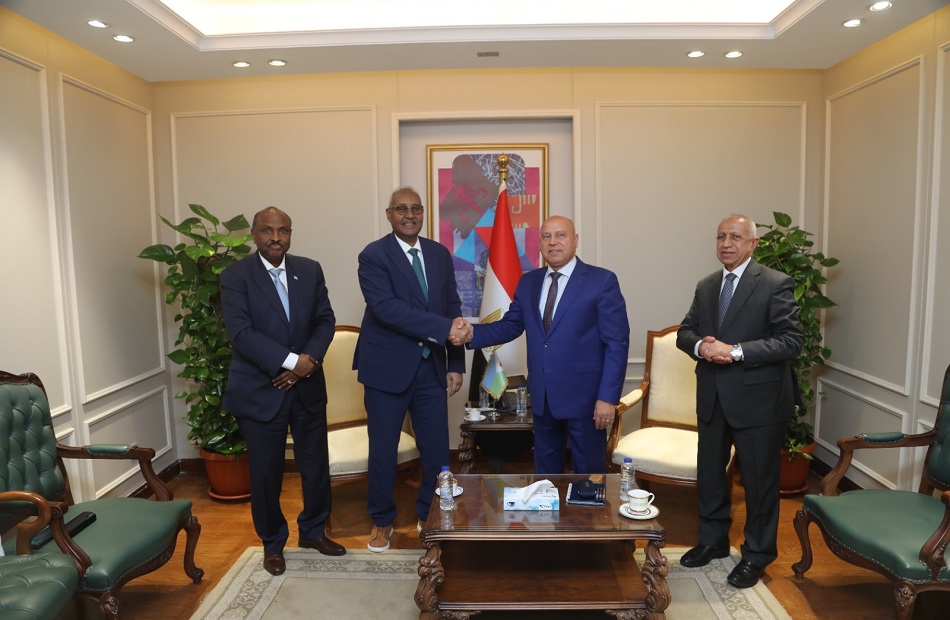 Egypt and Djibouti debates establishment of a logistic region and maritime transport faculty