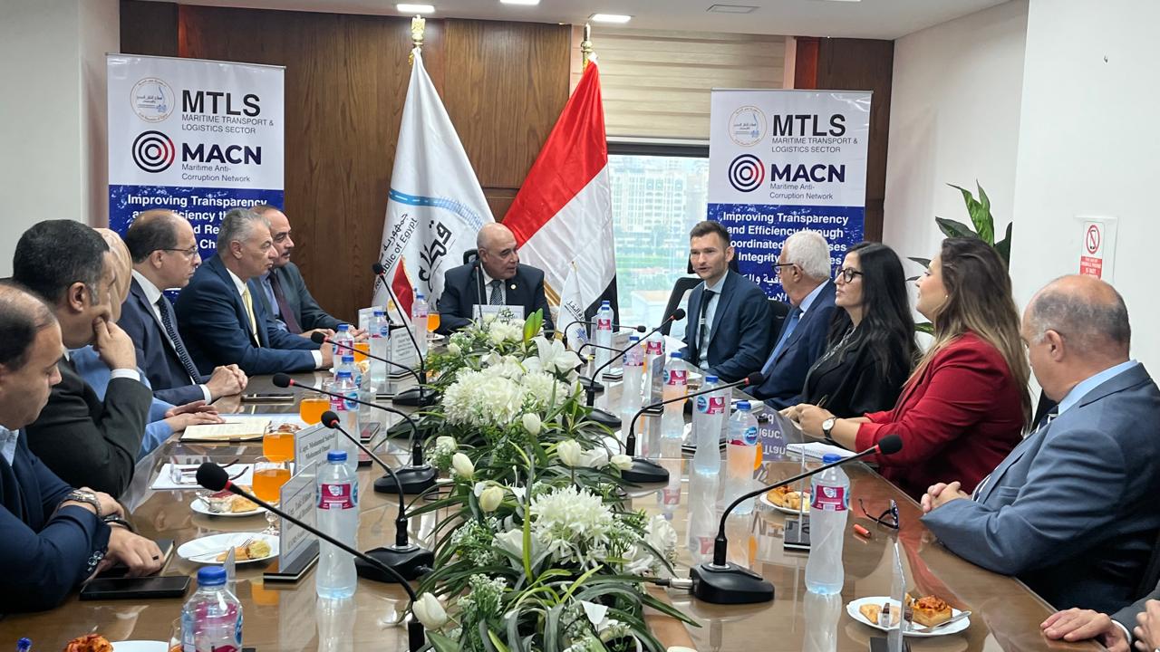 MTLS Signs Cooperation Protocol with the Maritime Anti-Corruption Network (MACN)