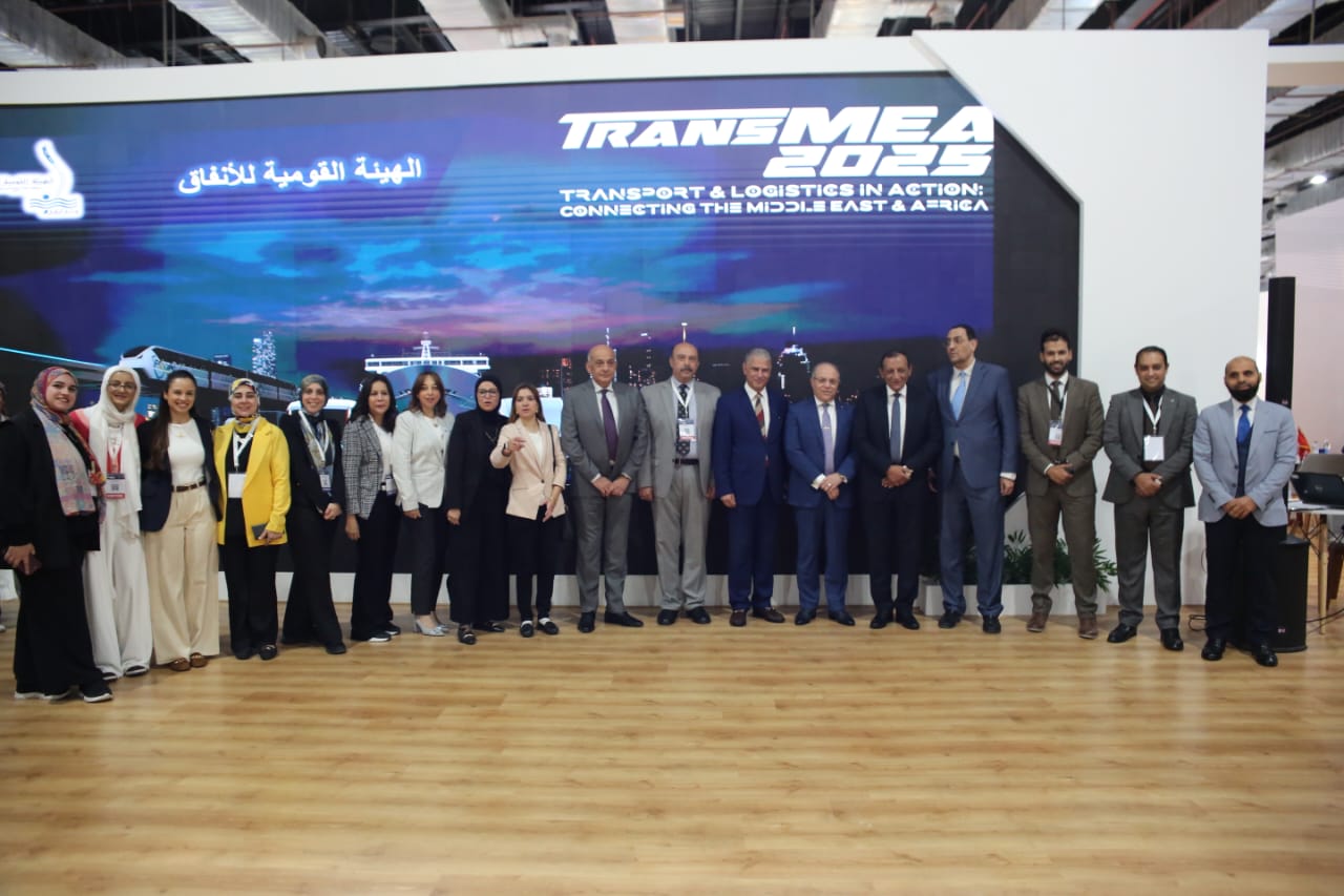 النقل البحري الأخضر المستدام