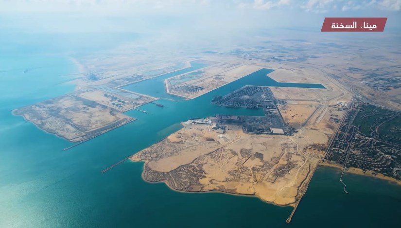 Maritime transport development strategy in detail