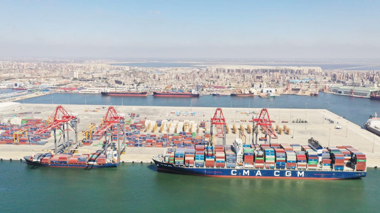 Maritime transport development strategy in detail