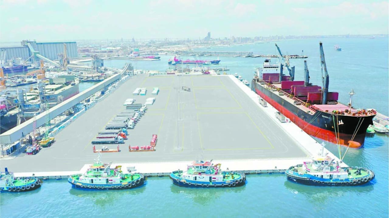 Maritime transport development strategy in detail
