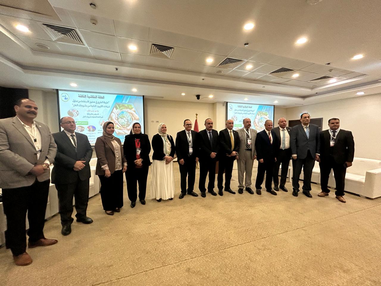 النقل البحري الأخضر المستدام