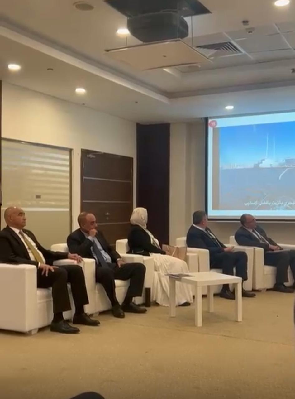 النقل البحري الأخضر المستدام