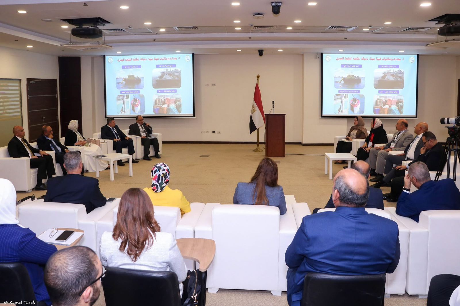 Sustainable Green Maritime Transport