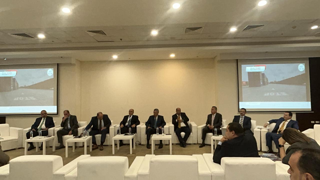 جهود وزارة النقل لتطوير النقل البحري والتكامل مع حمور قناة السويس