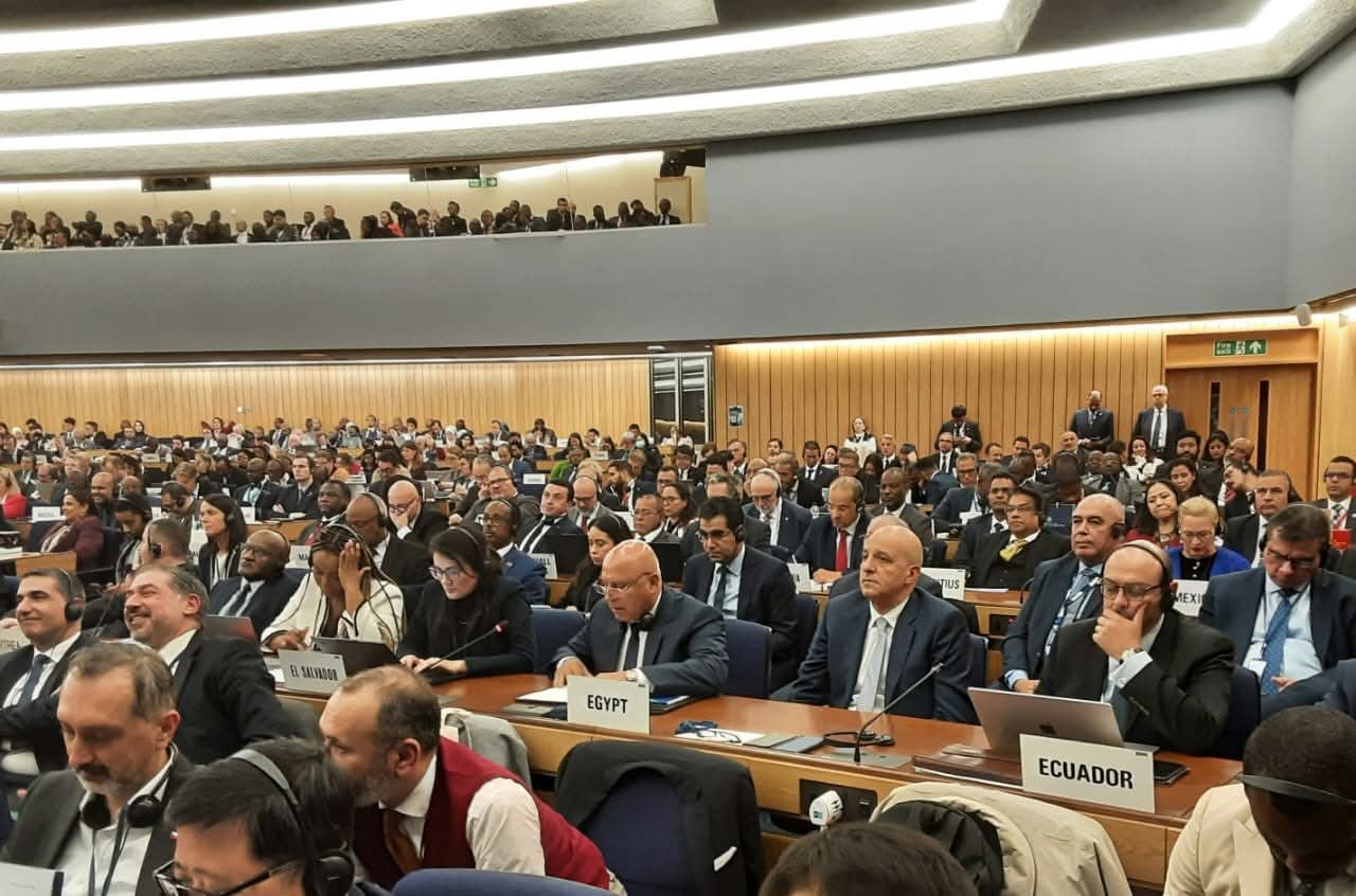 مصر تفوز بعضوية مجلس IMO لدورة 2027 – 2026