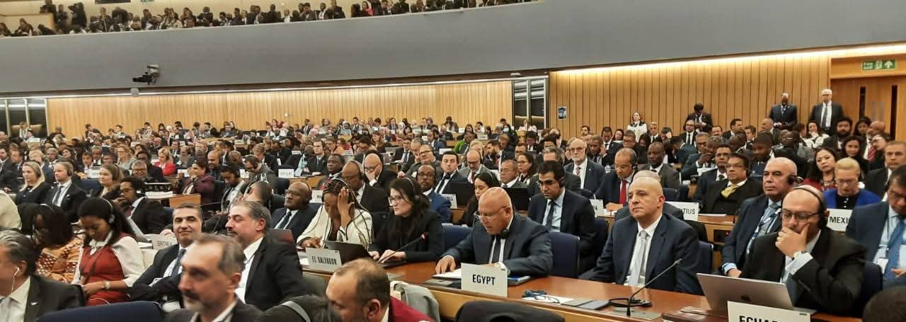 مصر تفوز بعضوية مجلس IMO لدورة 2027 – 2026