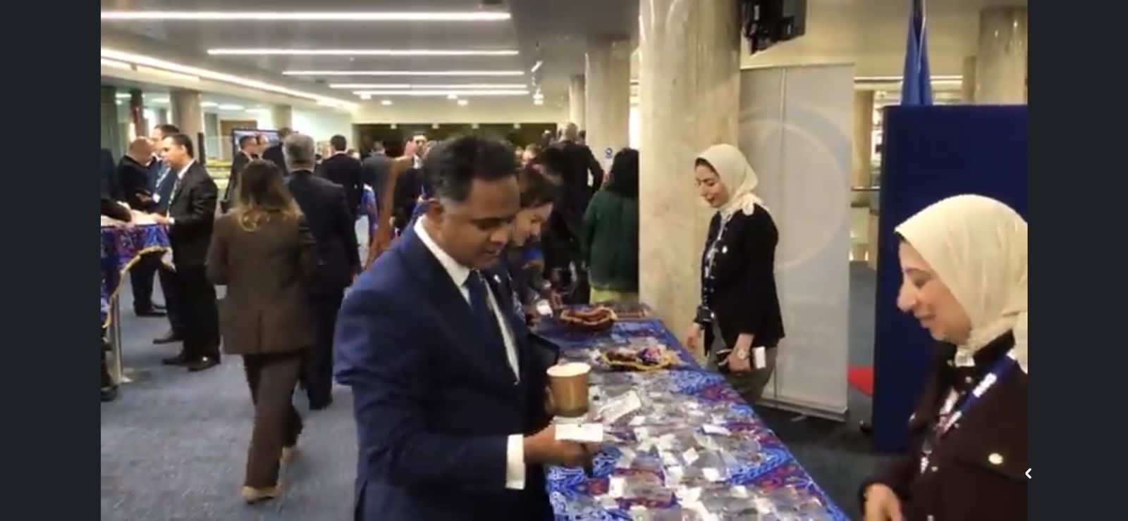 وزير النقل ينظم حفل استقبال دولي لدعم ترشح مصر لعضوية مجلس “المنظمة البحرية الدولية”