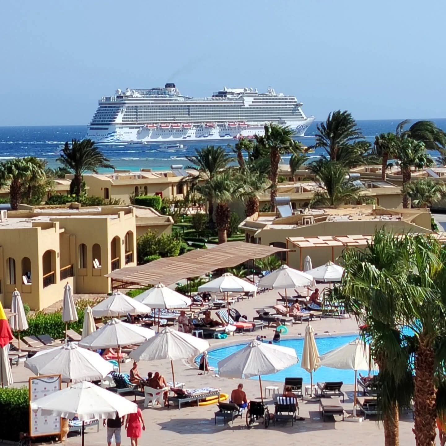 Port Ghalib: A new destination added to the itinerary of AROYA