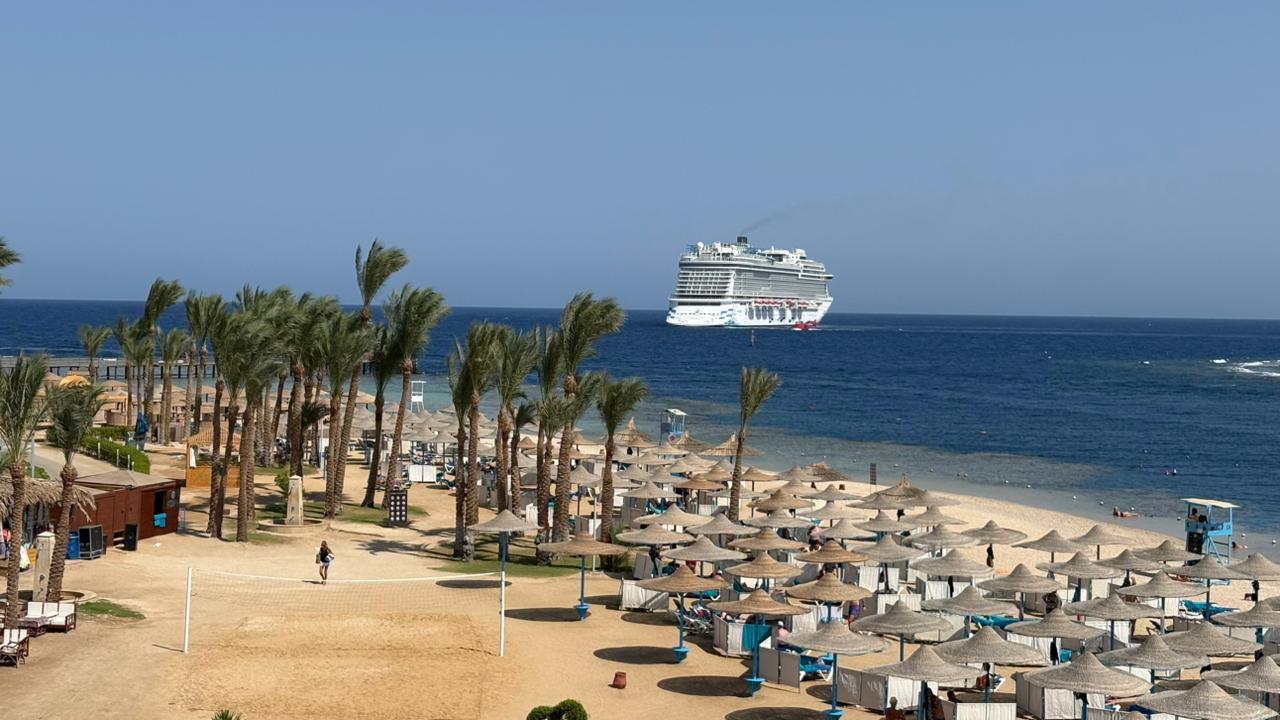 Port Ghalib: A new destination added to the itinerary of AROYA