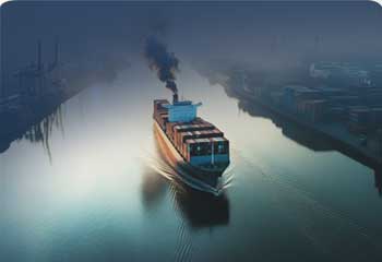 اللجنة الوطنية لخفض الانبعاثات للنقل البحري