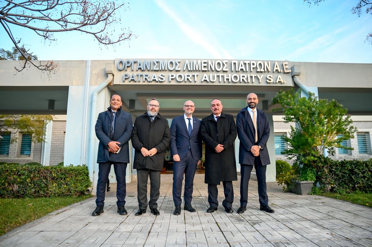 مصر واليونان تبحثان الخطوات التنفيذية لتدشين خط ملاحي منتظم (ROPAX) للركاب والبضائع