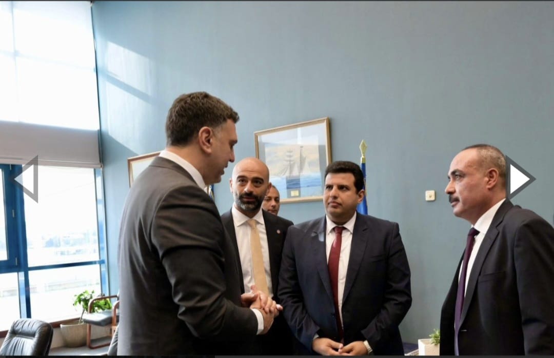 مصر واليونان تبحثان الخطوات التنفيذية لتدشين خط ملاحي منتظم (ROPAX) للركاب والبضائع