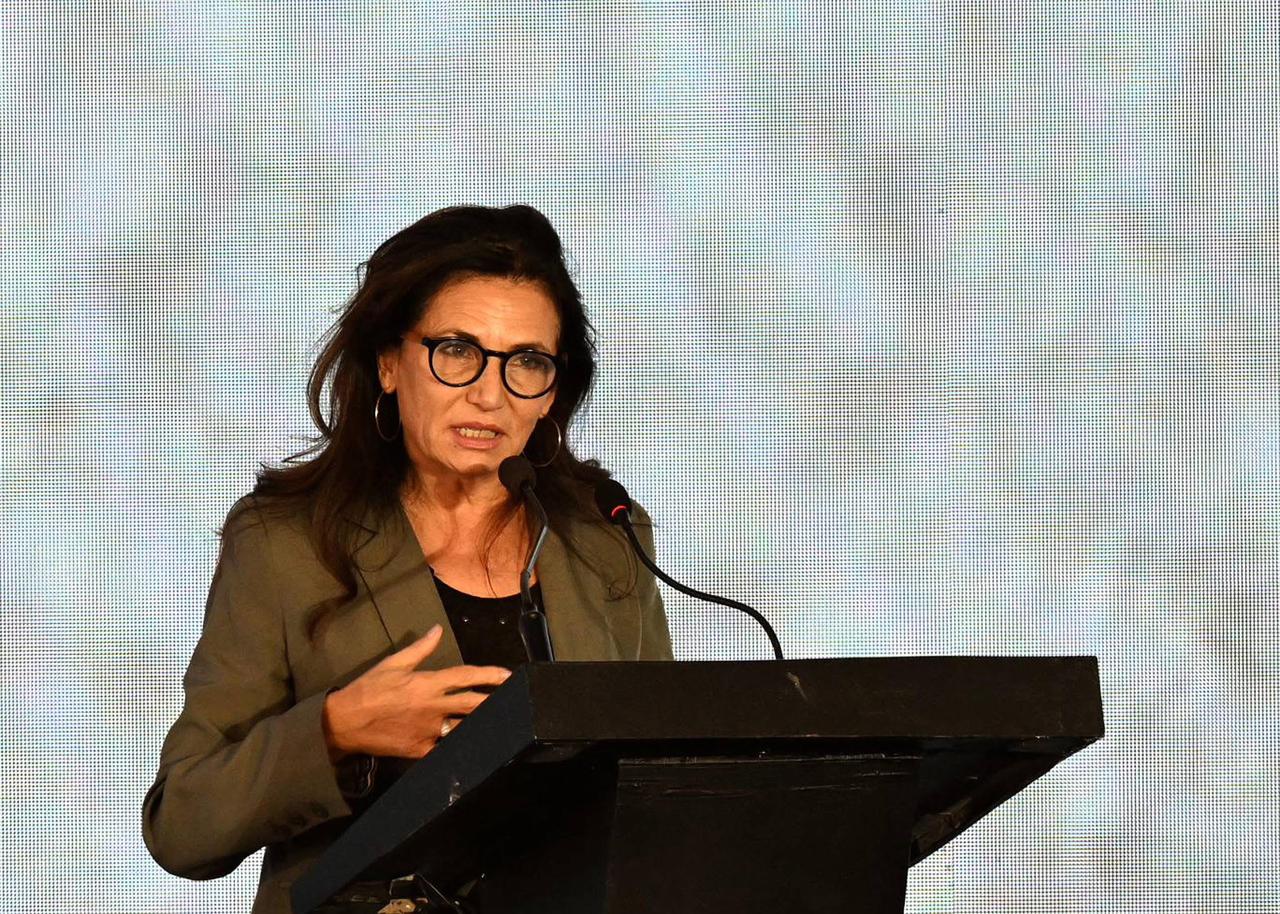 بدء فعاليات الاحتفال بانطلاق التشغيل التجاري لمحطة البحر الأحمر لتداول الحاويات رقم 1 RSCT بميناء السخنة