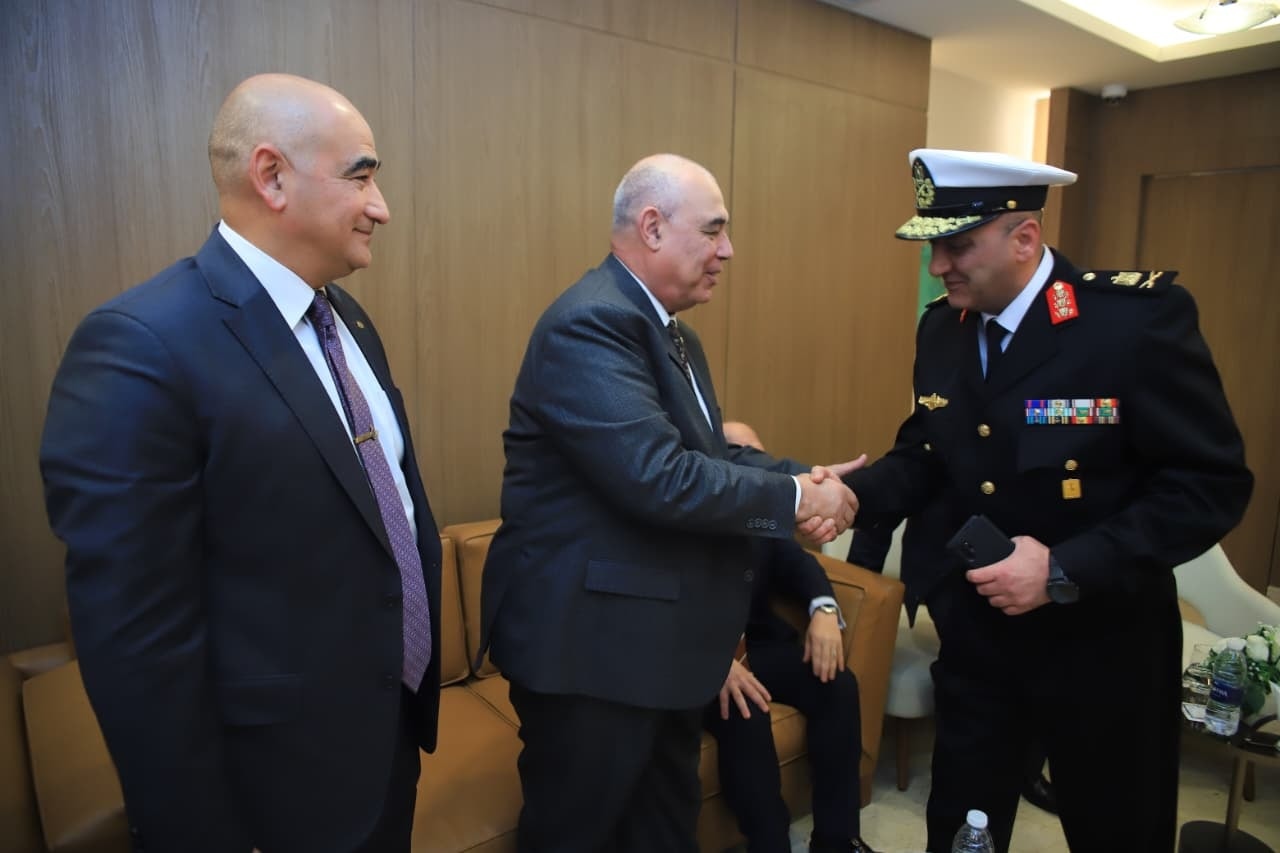 انطلاق النسخة 15 لمؤتمر مارلوج الدولى بالإسكندرية