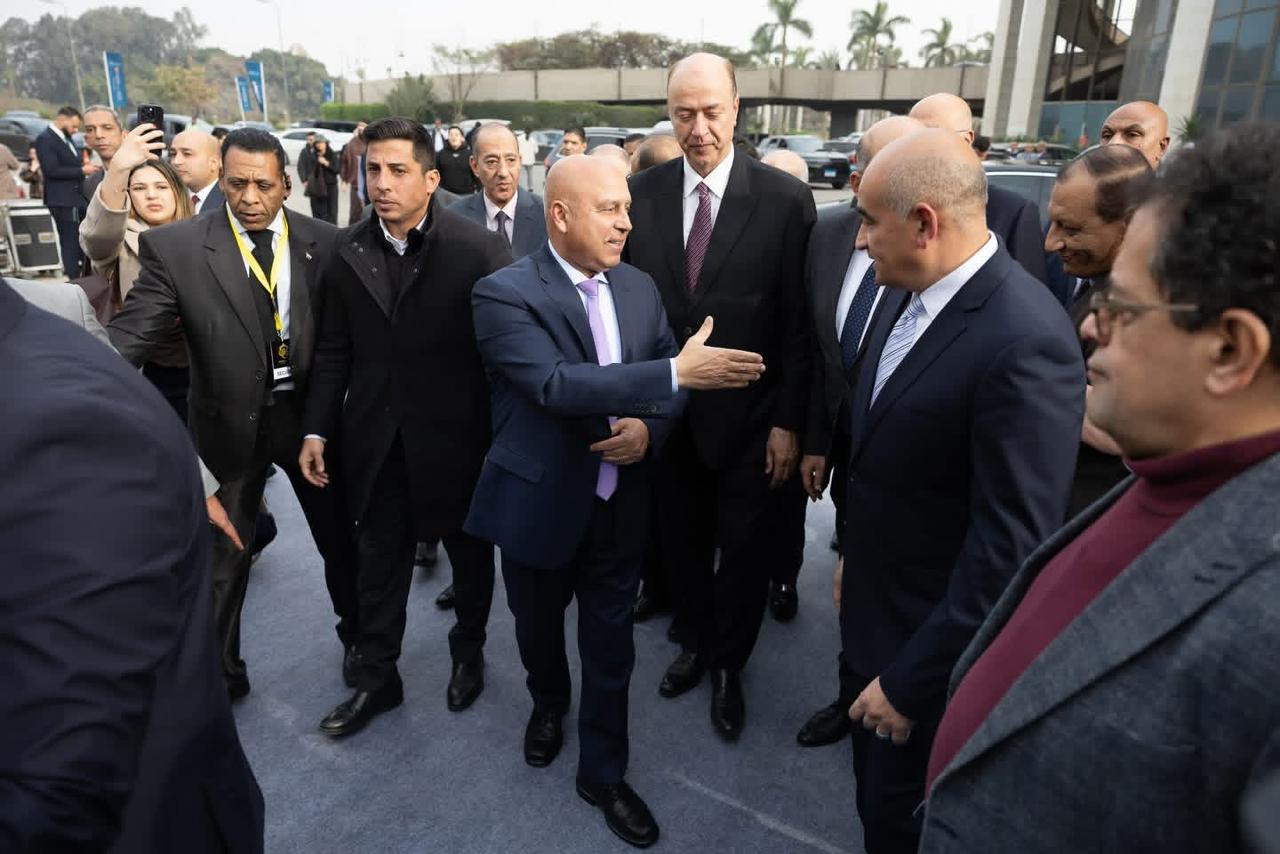 الفريق كامل الوزير يفتتح النسخة الثامنة من معرض مصر الدولي لليخوت والقوارب