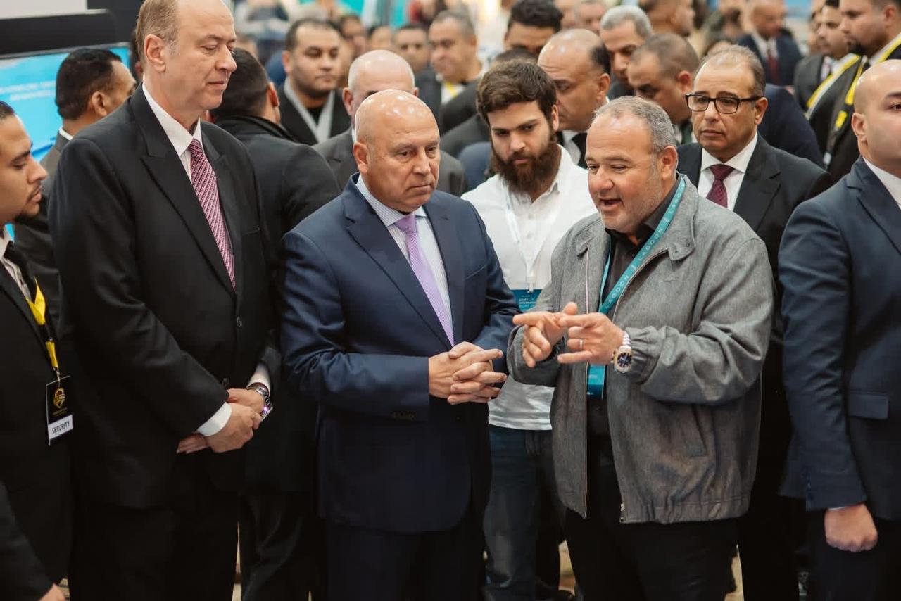 الفريق كامل الوزير يفتتح النسخة الثامنة من معرض مصر الدولي لليخوت والقوارب