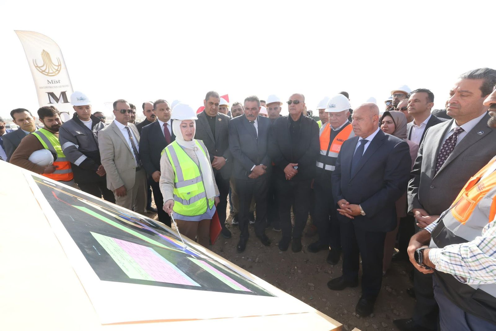 كامل الوزير يشهد انطلاق التشغيل التجريبي التجاري لمحطة «تحيا مصر 1» بـميناء دمياط