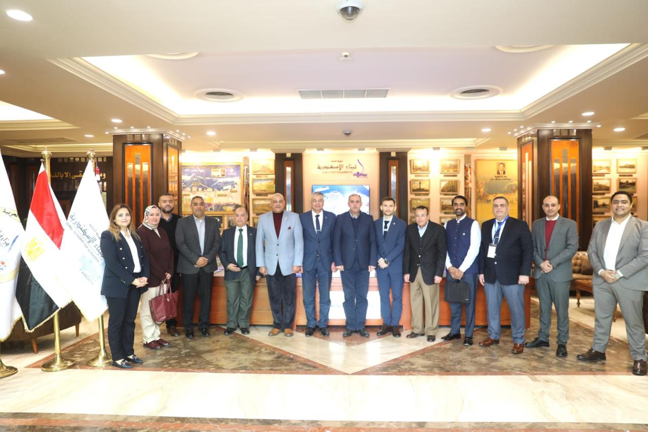 Maritime Transport & Logistics Sector Concludes MACN Delegation Visit with an Expanded Coordination Meeting