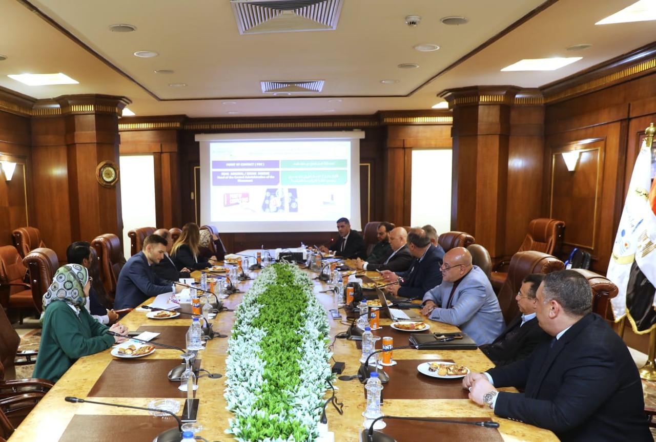 Maritime Transport & Logistics Sector Concludes MACN Delegation Visit with an Expanded Coordination Meeting
