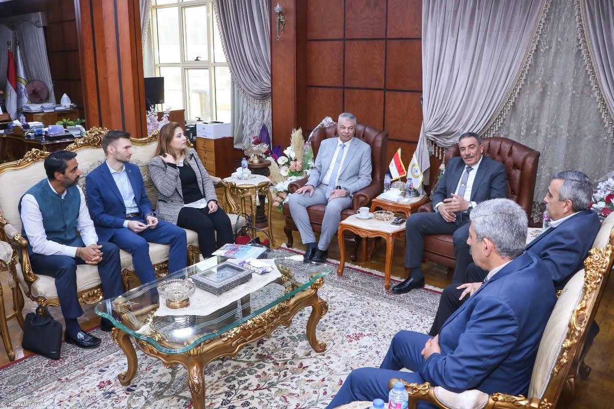 Maritime Transport & Logistics Sector Concludes MACN Delegation Visit with an Expanded Coordination Meeting