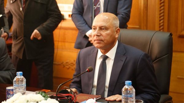 وزير النقل: نعمل على استعادة قوة أسطولنا البحري.. وتأهيل الكوادر الفنية