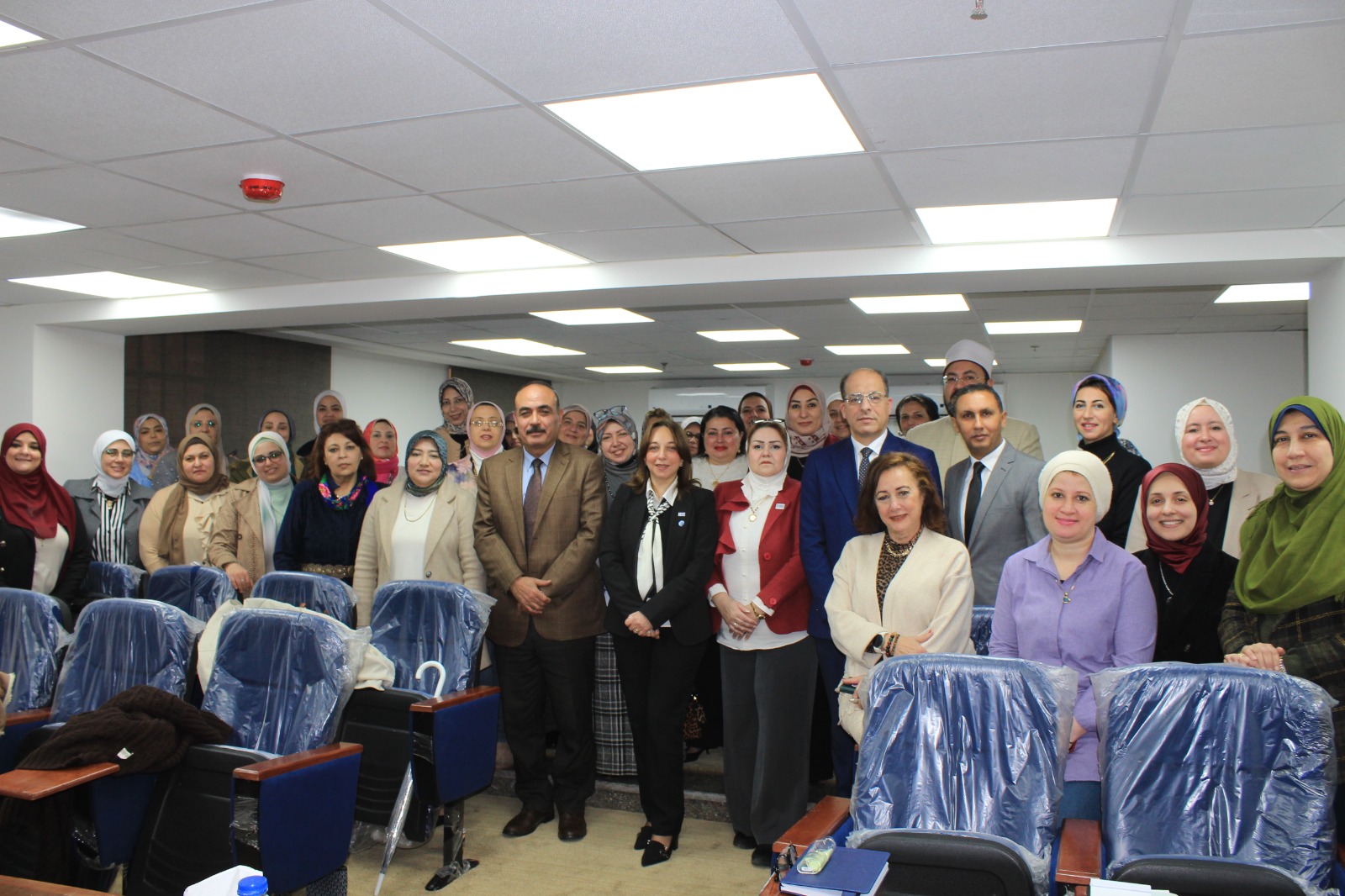 من الإسكندرية.. انطلاقة استراتيجية تُعيد صياغة القيادة النسائية في شريان الاقتصاد البحري المصري