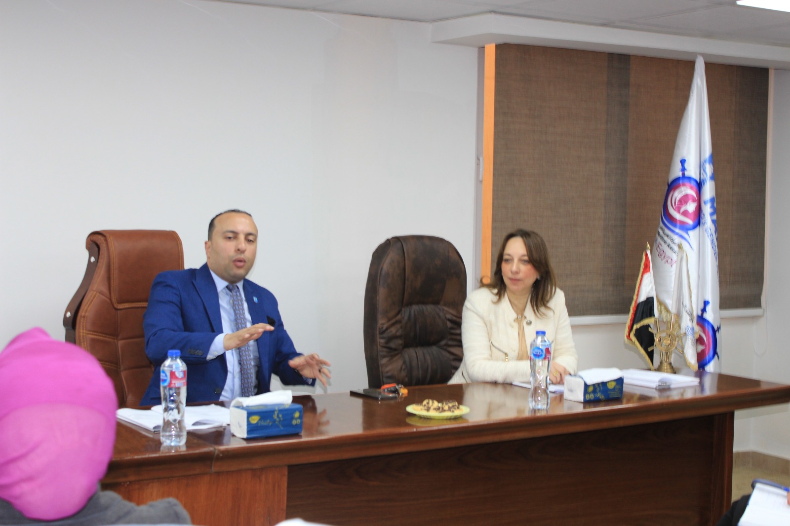 من الإسكندرية.. انطلاقة استراتيجية تُعيد صياغة القيادة النسائية في شريان الاقتصاد البحري المصري