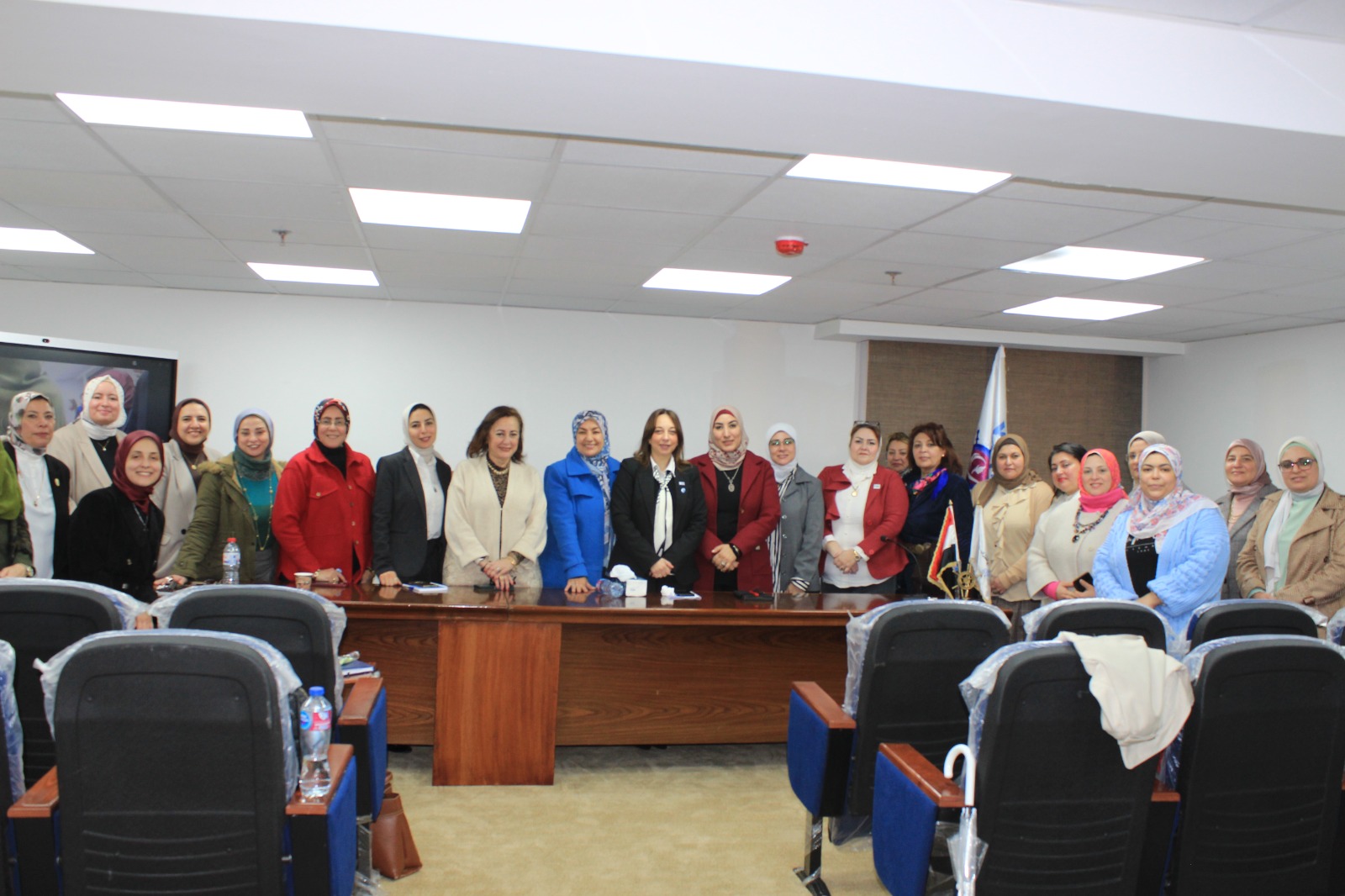 من الإسكندرية.. انطلاقة استراتيجية تُعيد صياغة القيادة النسائية في شريان الاقتصاد البحري المصري